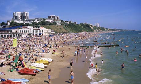 Englisch in Bournemouth